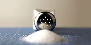 نمک تصفیه شده