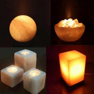 آباژور سنگ نمک