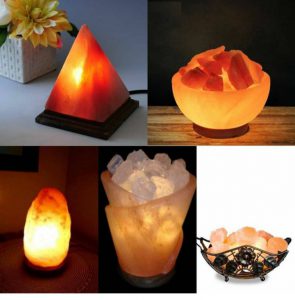 آباژور سنگ نمک