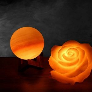 آباژور سنگ نمک