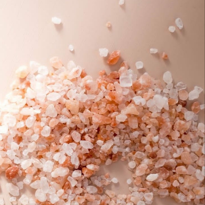 سنگ نمک نارنجی