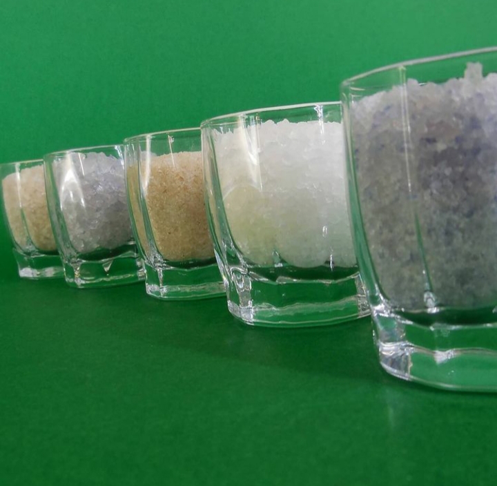 نمک آبی شکری