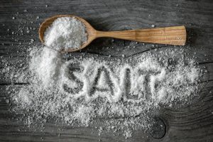 فروش نمک تصفیه شده